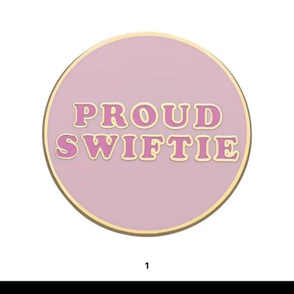 Taylor swift enamel pins - Picture 1 of 1